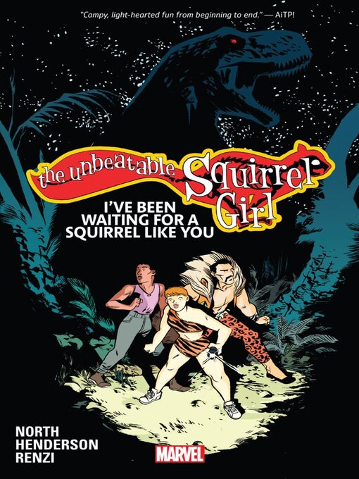 Title details for The Unbeatable Squirrel Girl (2015), Volume 7 by Ryan North - Available